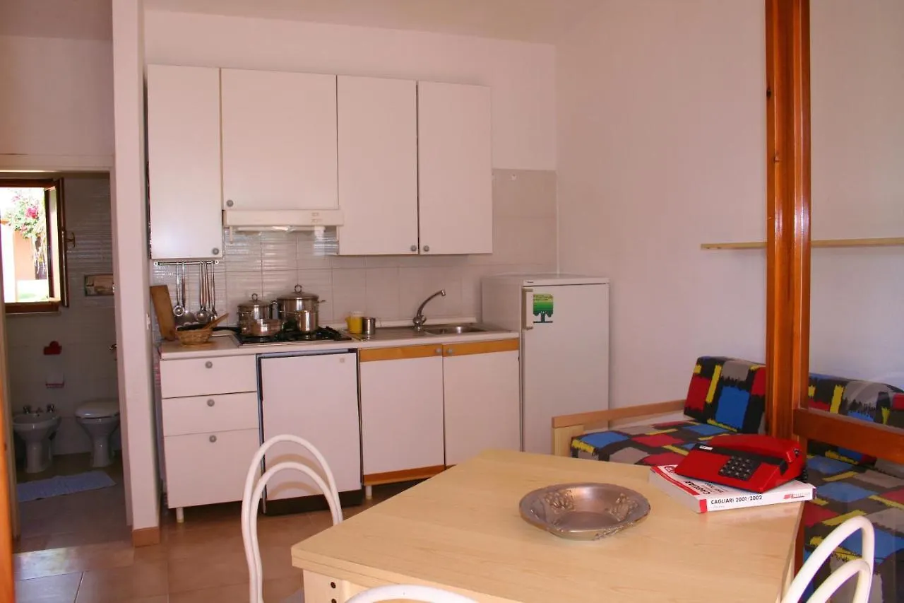 Verdemare Sardegna Due Villette Villasimius