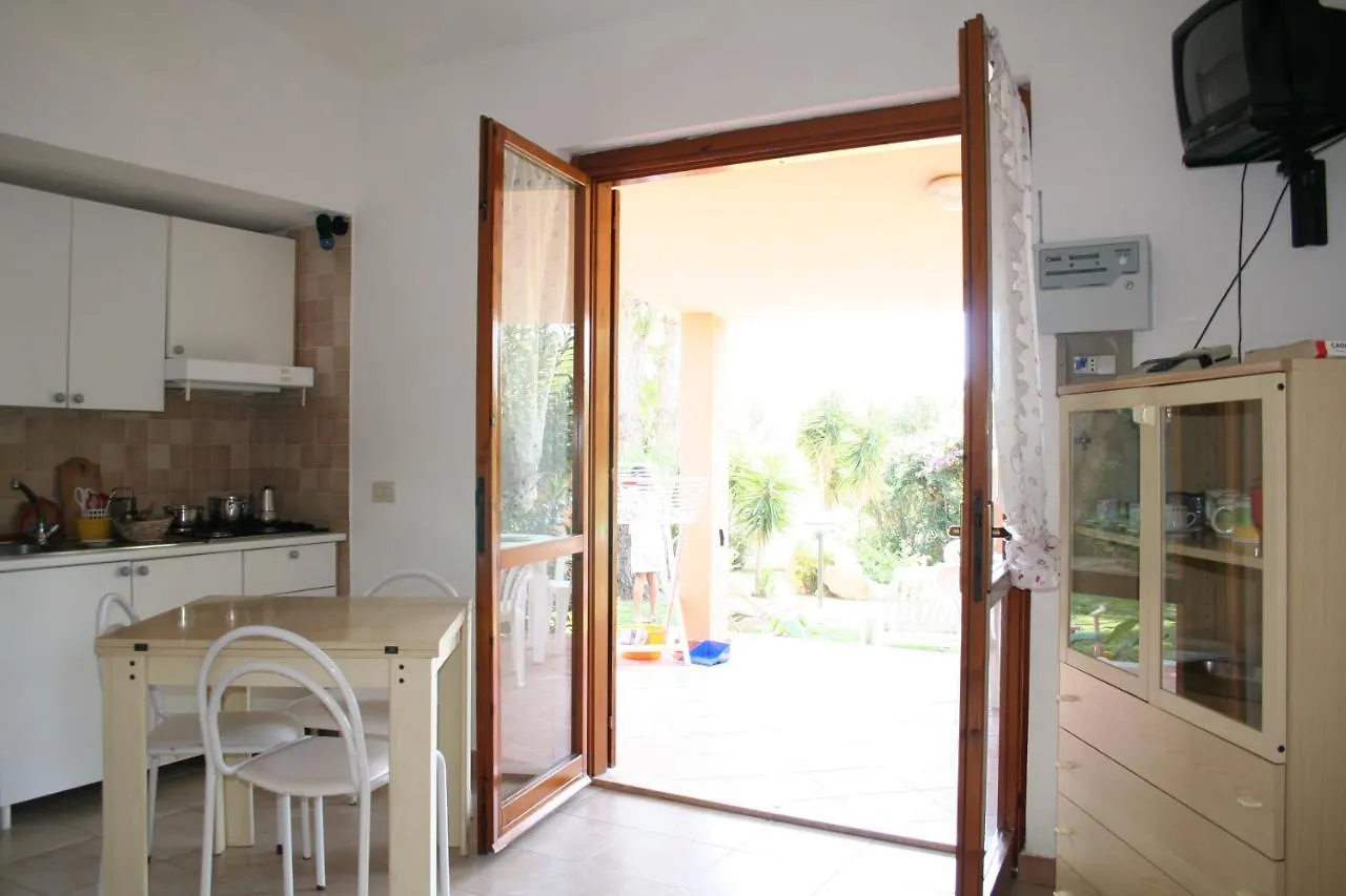 Verdemare Sardegna Due Villette Villasimius Appart hôtel