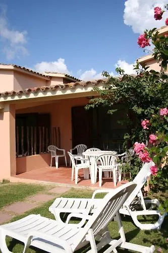 Appart hôtel Verdemare Sardegna Due Villette Villasimius