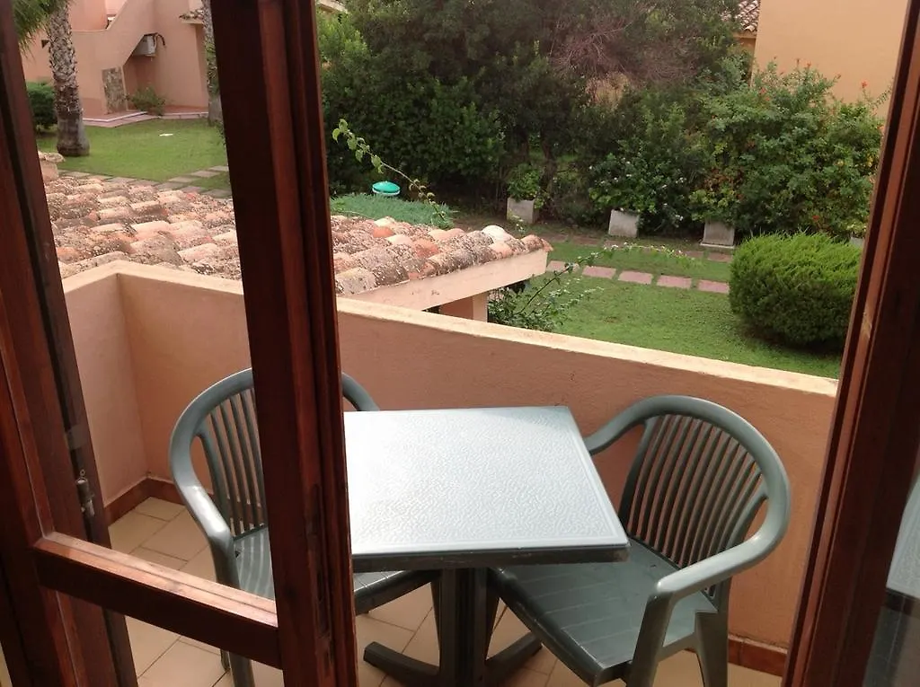 Appart hôtel Verdemare Sardegna Due Villette Villasimius