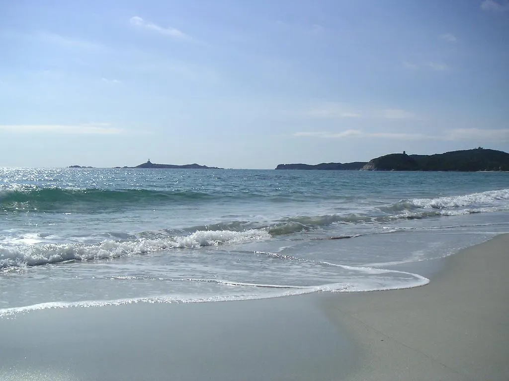 Verdemare Sardegna Due Villette Villasimius Appart hôtel