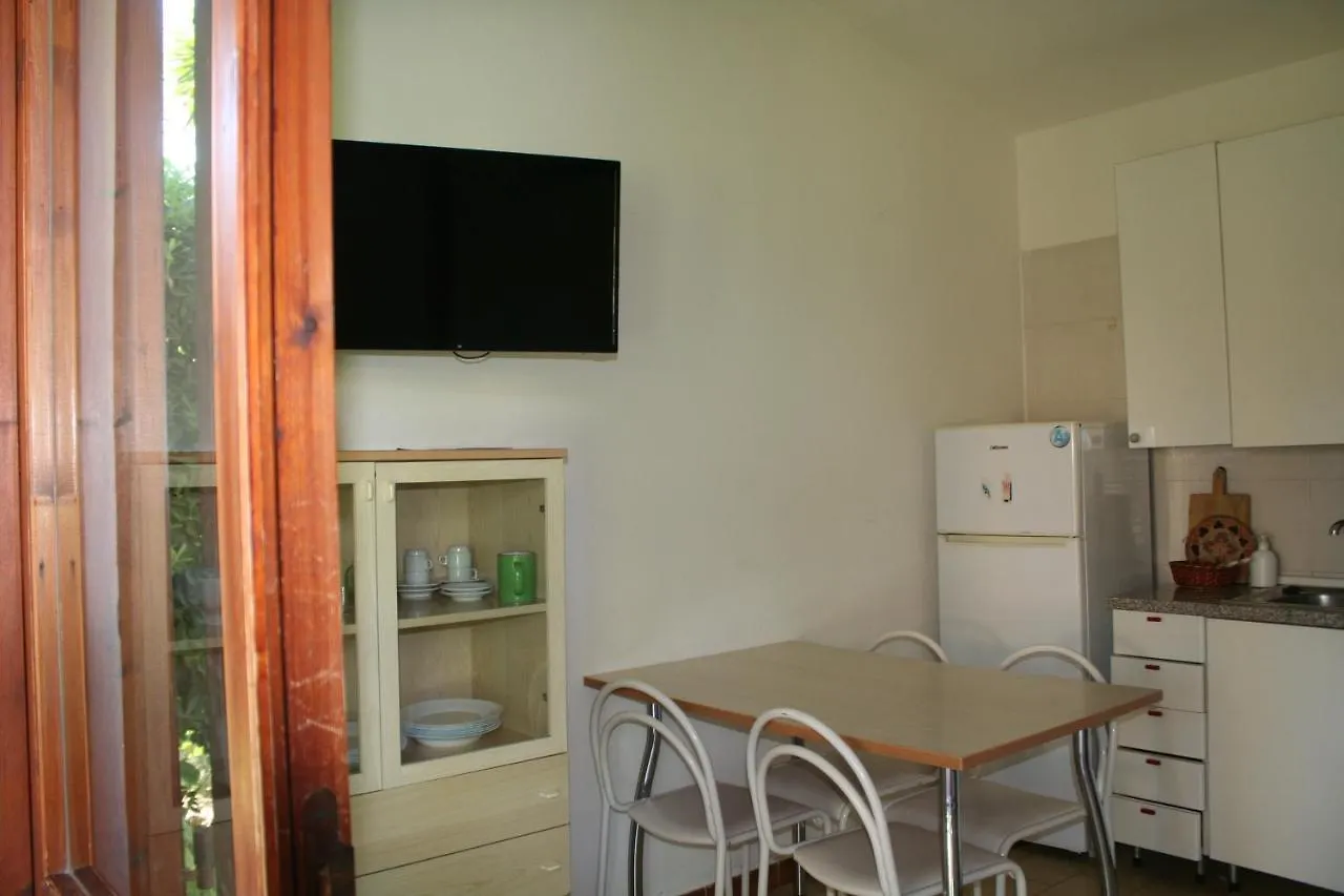 ** Appart hôtel Verdemare Sardegna Due Villette Villasimius Italie