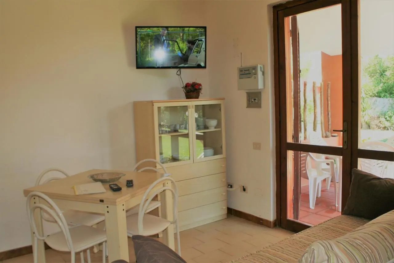 Verdemare Sardegna Due Villette Villasimius Appart hôtel