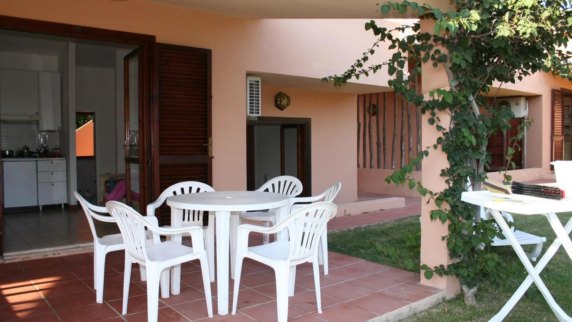 Verdemare Sardegna Due Villette Villasimius Appart hôtel