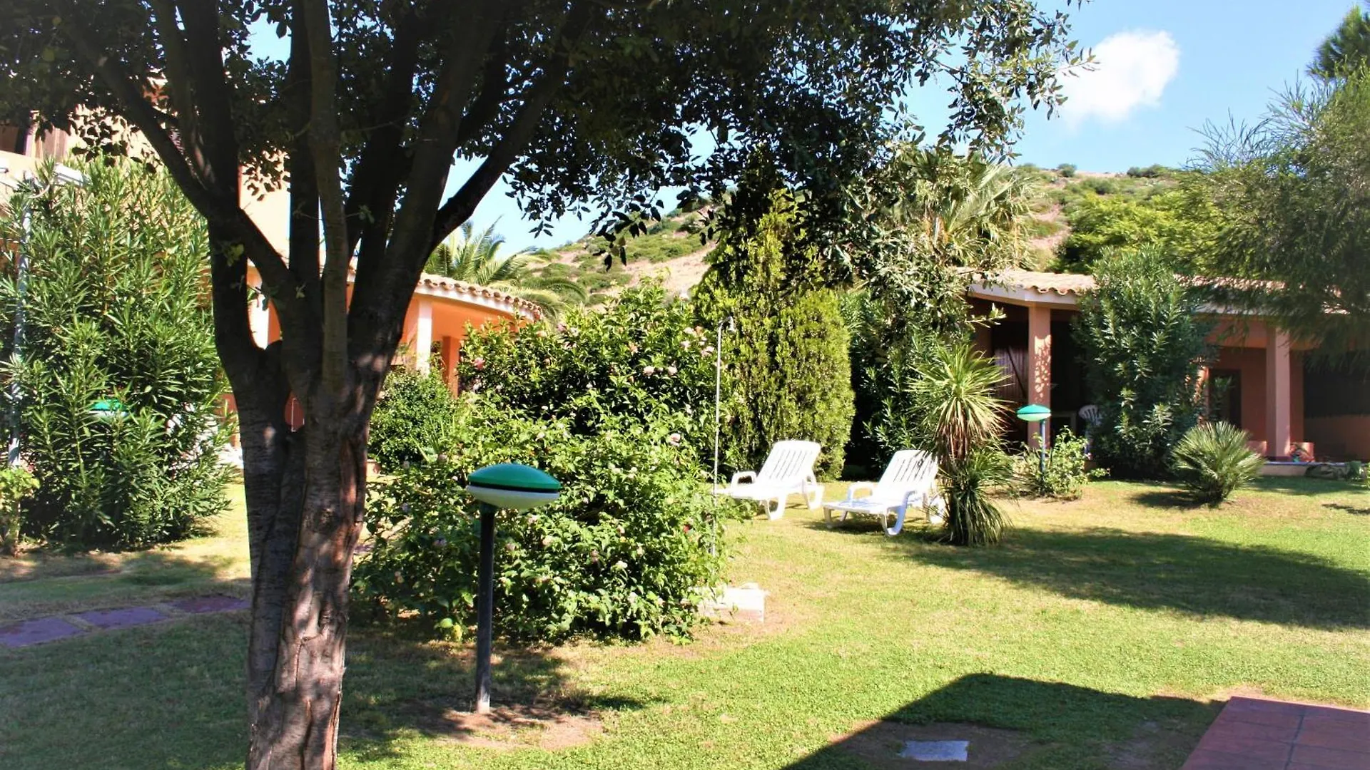 ** Appart hôtel Verdemare Sardegna Due Villette Villasimius Italie