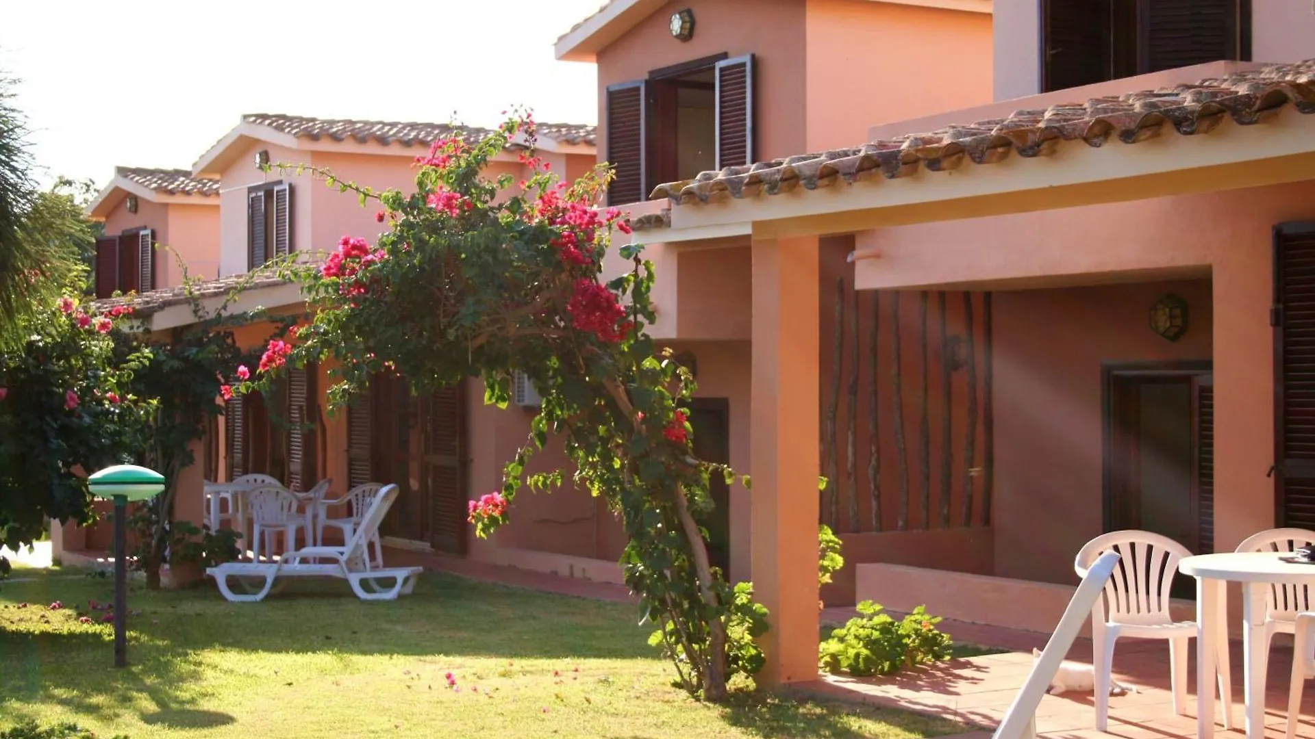 Verdemare Sardegna Due Villette location