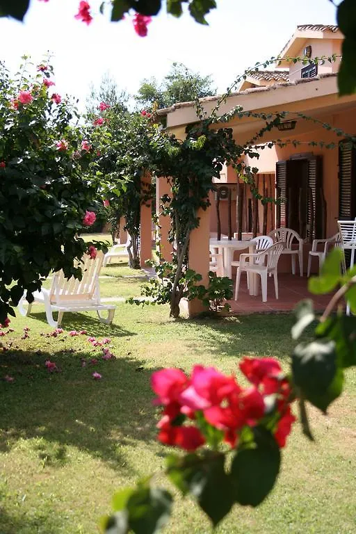 Appart hôtel Verdemare Sardegna Due Villette Villasimius