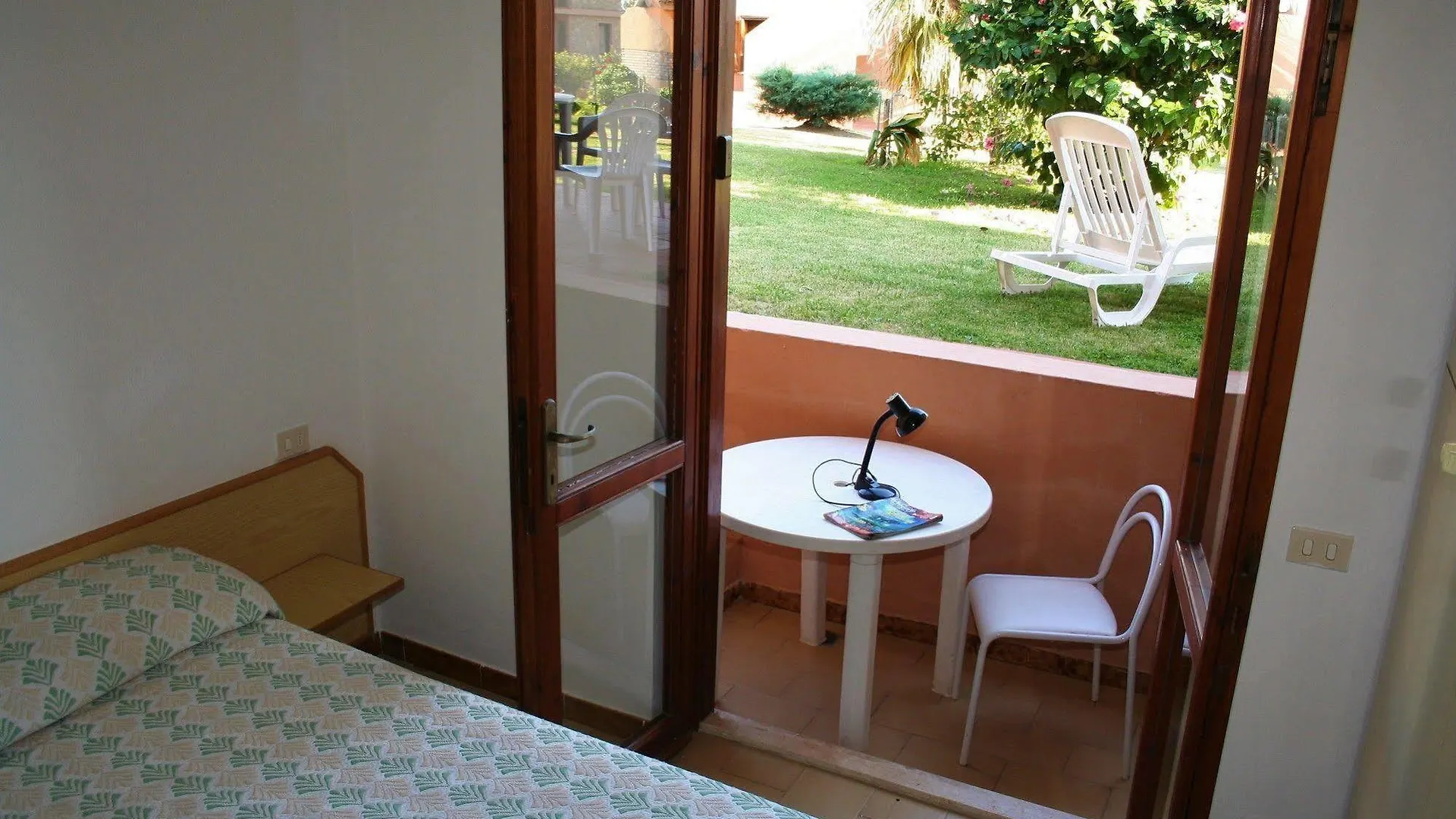 Verdemare Sardegna Due Villette Villasimius Appart hôtel
