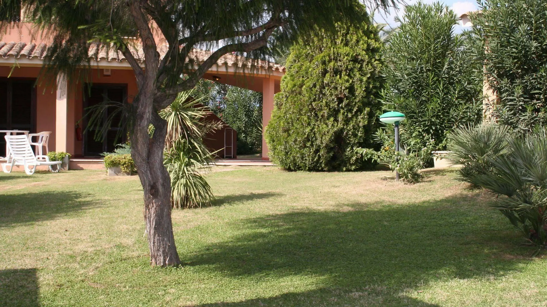 Appart hôtel Verdemare Sardegna Due Villette Villasimius