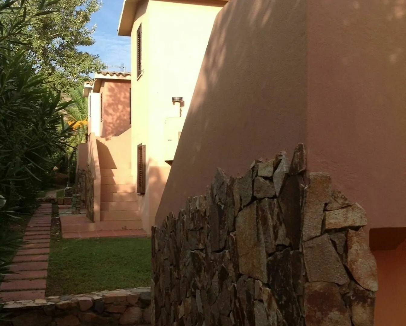 Verdemare Sardegna Due Villette Villasimius Appart hôtel