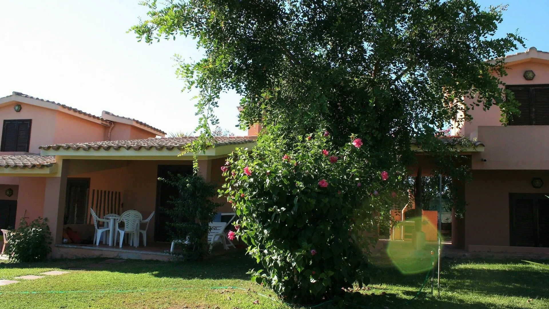 ** Appart hôtel Verdemare Sardegna Due Villette Villasimius Italie