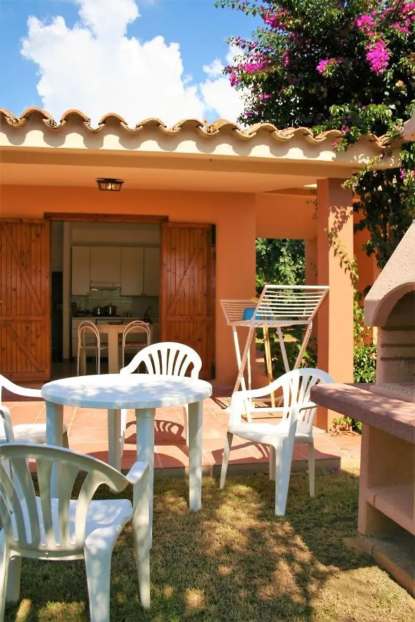 Verdemare Sardegna Due Villette Villasimius Italie