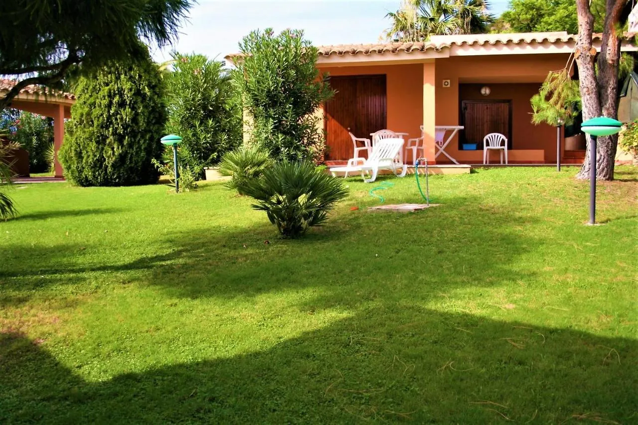 Appart hôtel Verdemare Sardegna Due Villette Villasimius